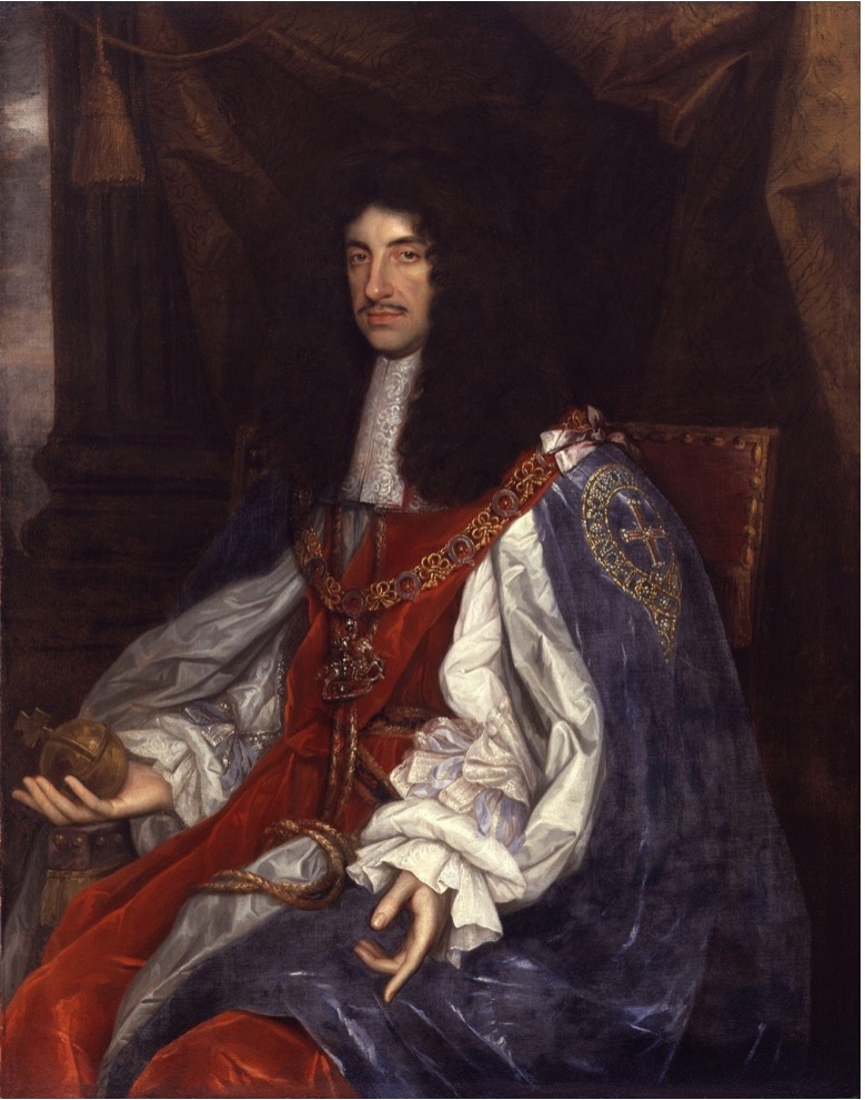 This image has an empty alt attribute; its file name is charles_ii.jpg